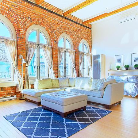 Les Lofts 1048 Lägenhet Québec Exteriör bild
