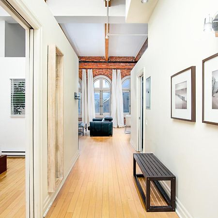Les Lofts 1048 Lägenhet Québec Exteriör bild