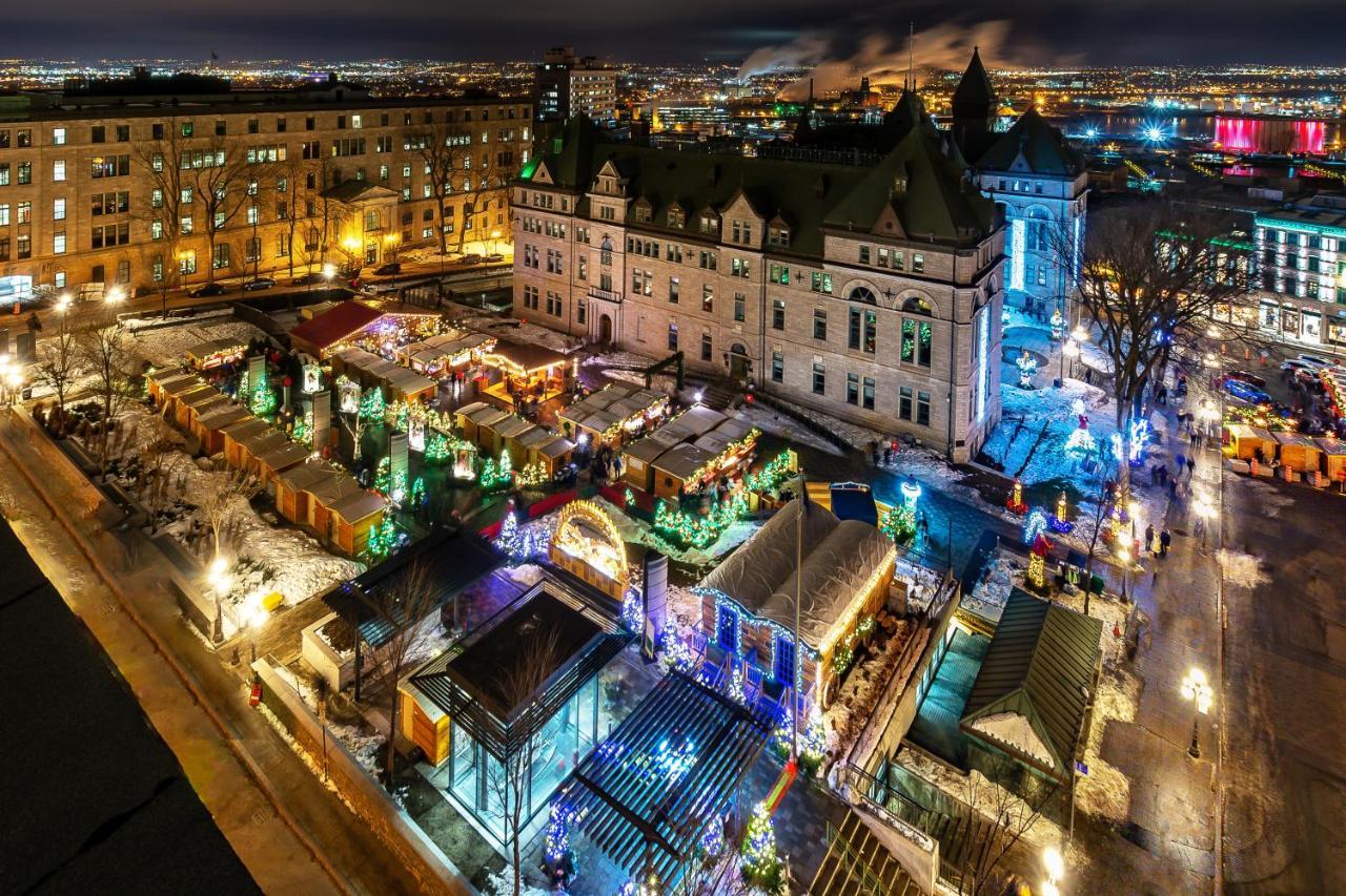 Les Lofts 1048 Lägenhet Québec Exteriör bild