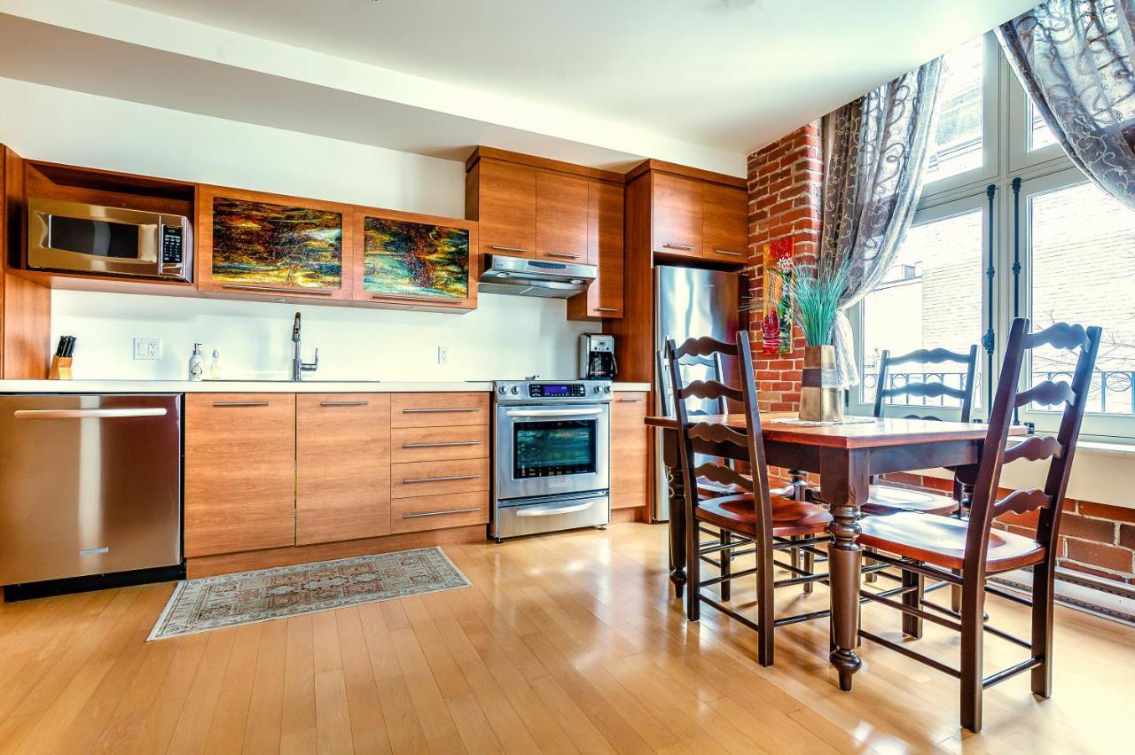 Les Lofts 1048 Lägenhet Québec Exteriör bild
