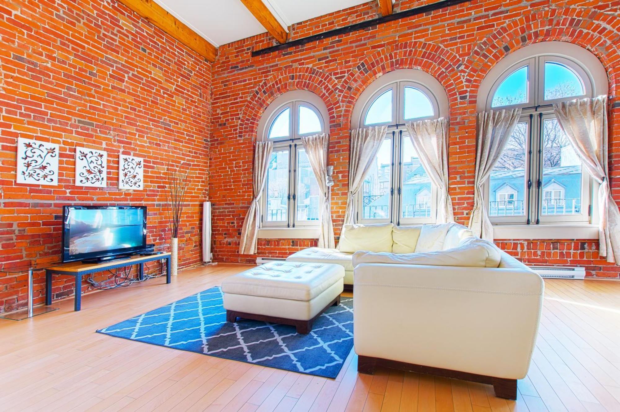 Les Lofts 1048 Lägenhet Québec Exteriör bild