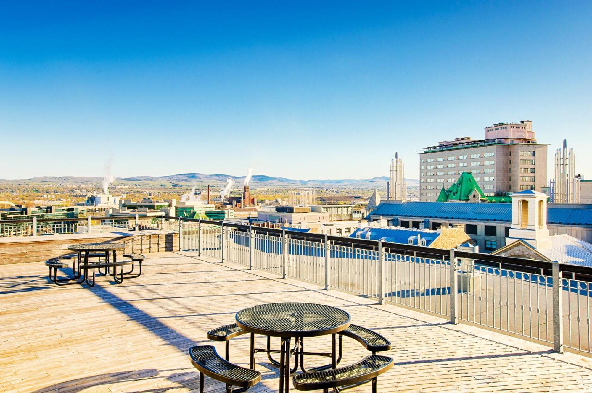Les Lofts 1048 Lägenhet Québec Exteriör bild