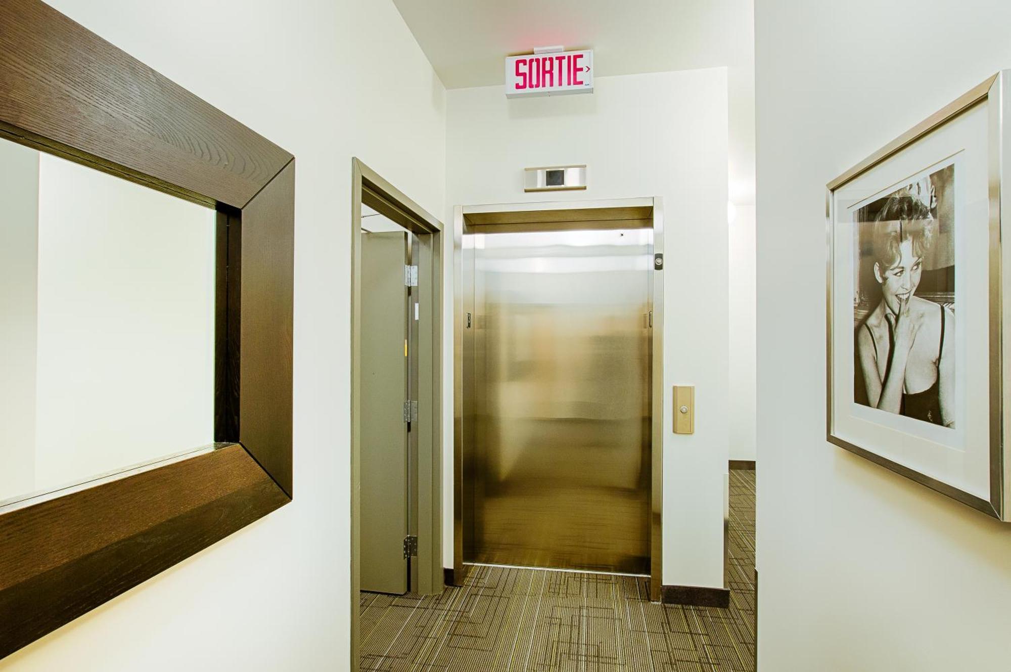 Les Lofts 1048 Lägenhet Québec Exteriör bild