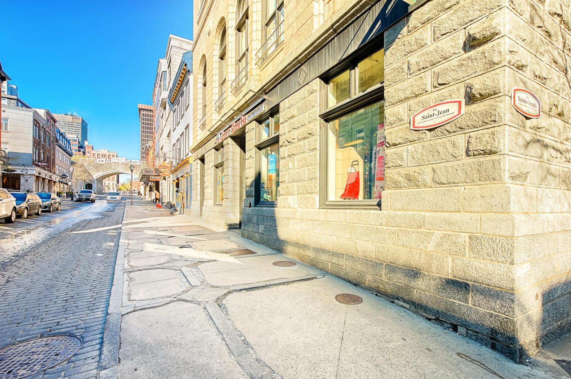 Les Lofts 1048 Lägenhet Québec Exteriör bild