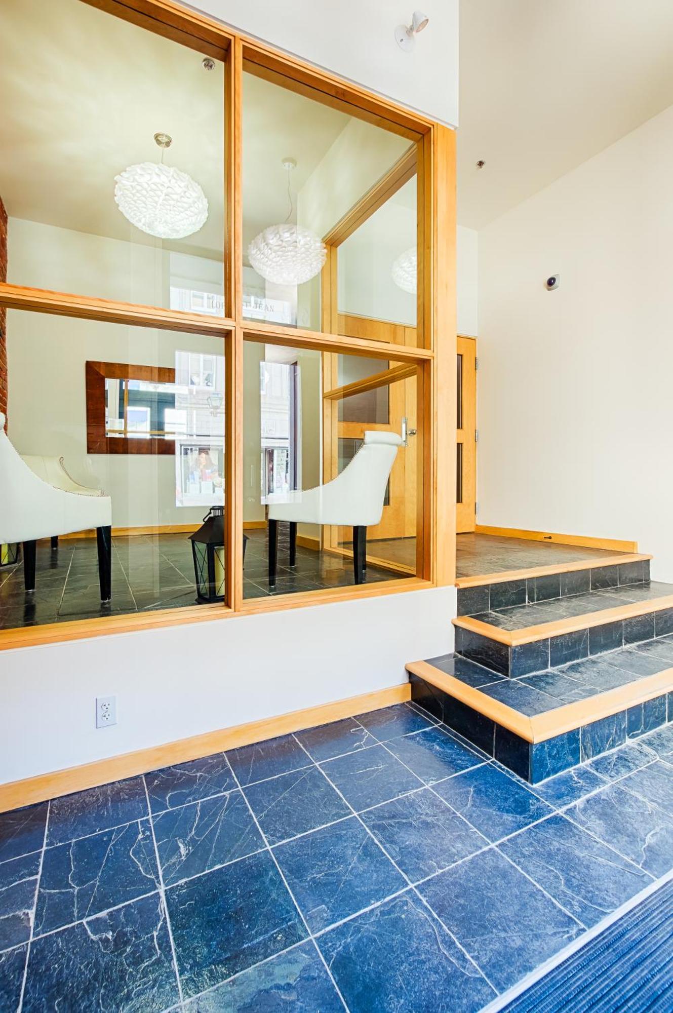Les Lofts 1048 Lägenhet Québec Exteriör bild