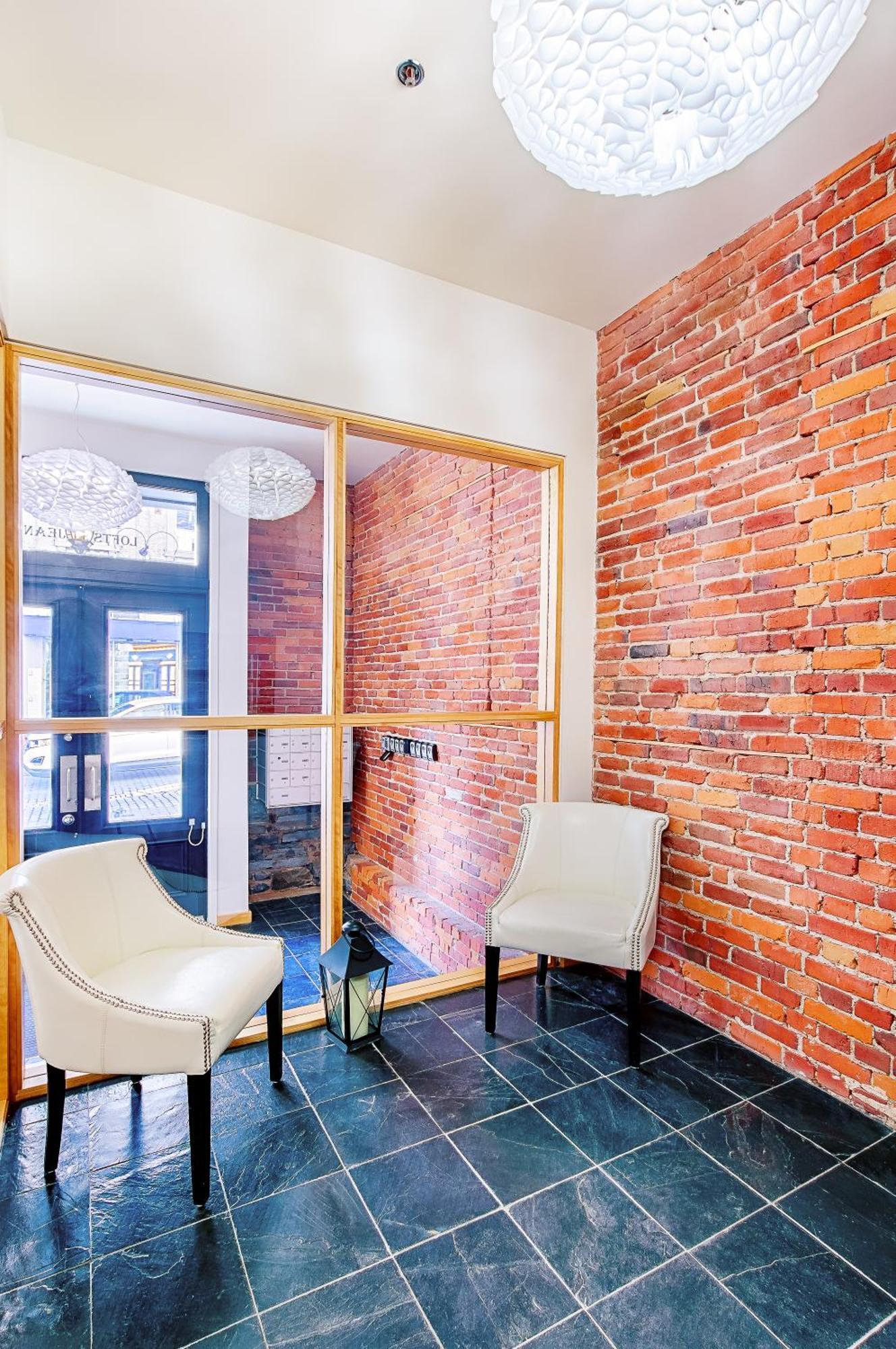 Les Lofts 1048 Lägenhet Québec Exteriör bild