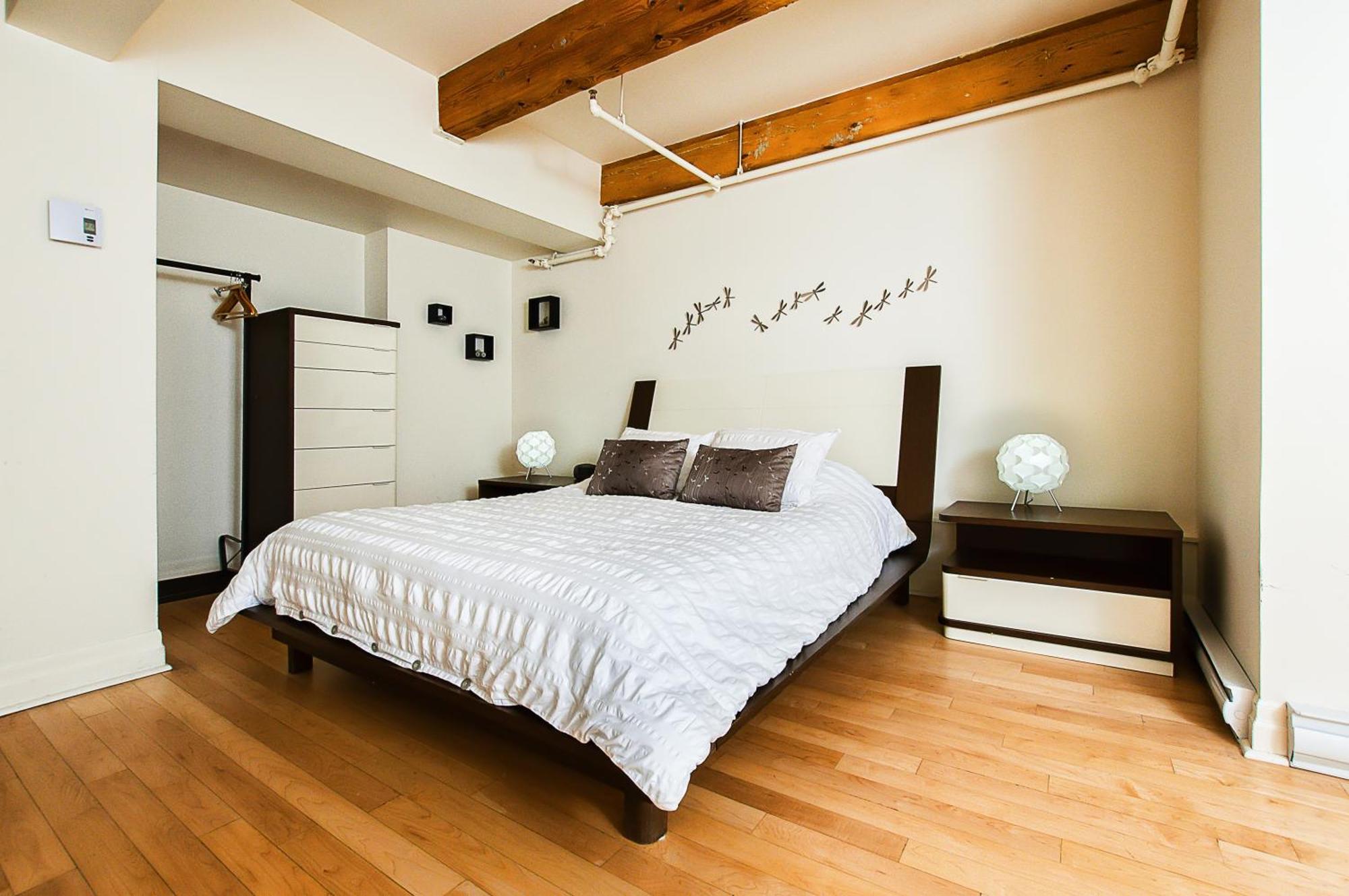 Les Lofts 1048 Lägenhet Québec Exteriör bild