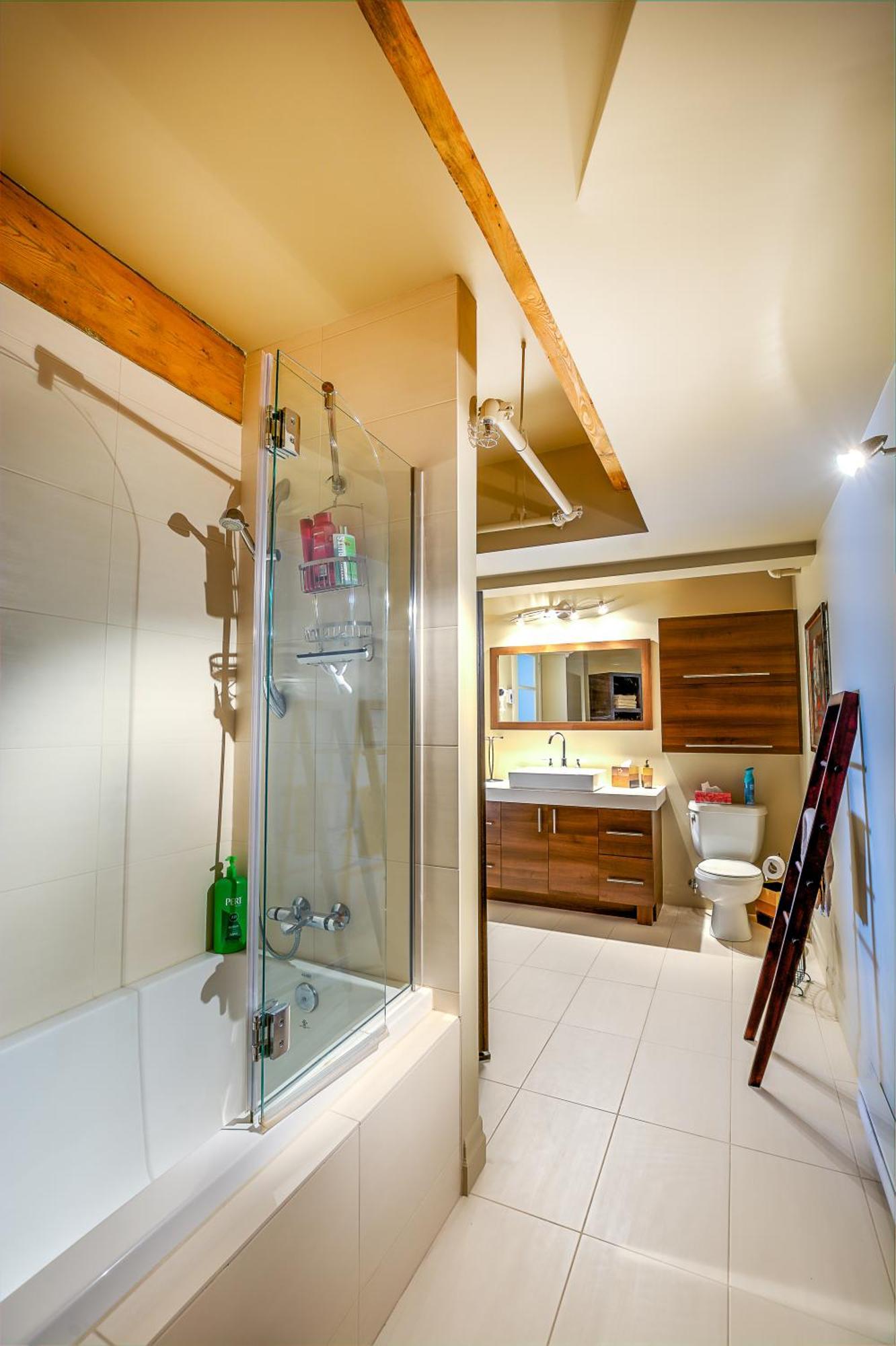 Les Lofts 1048 Lägenhet Québec Exteriör bild