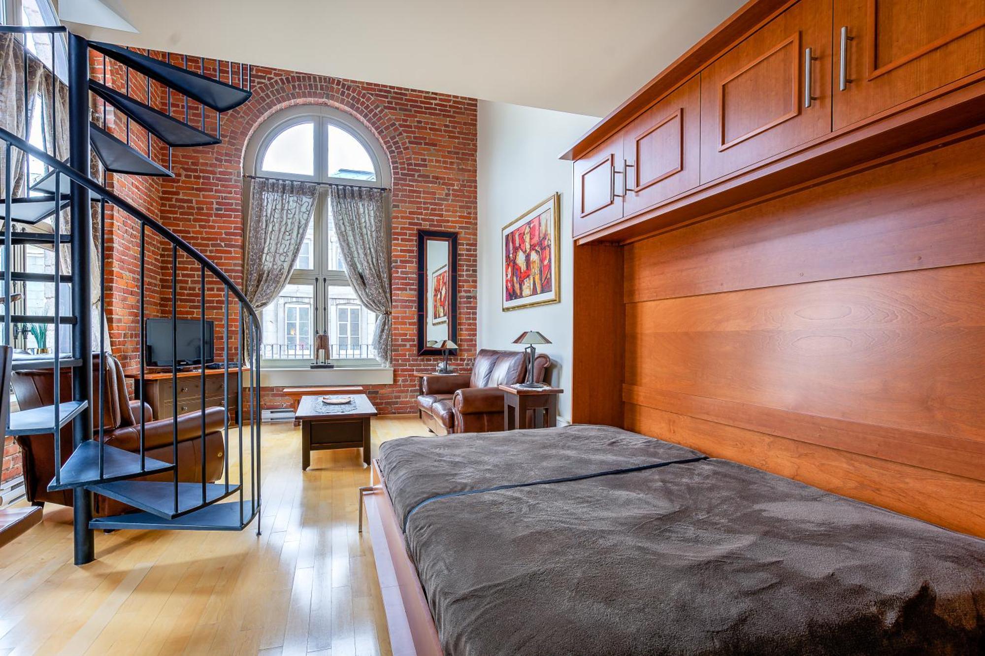 Les Lofts 1048 Lägenhet Québec Exteriör bild
