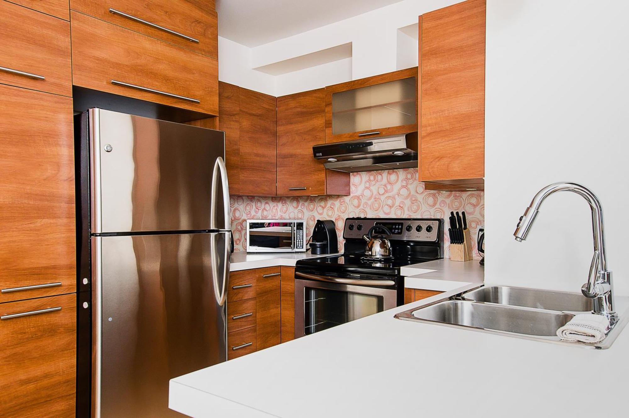 Les Lofts 1048 Lägenhet Québec Exteriör bild