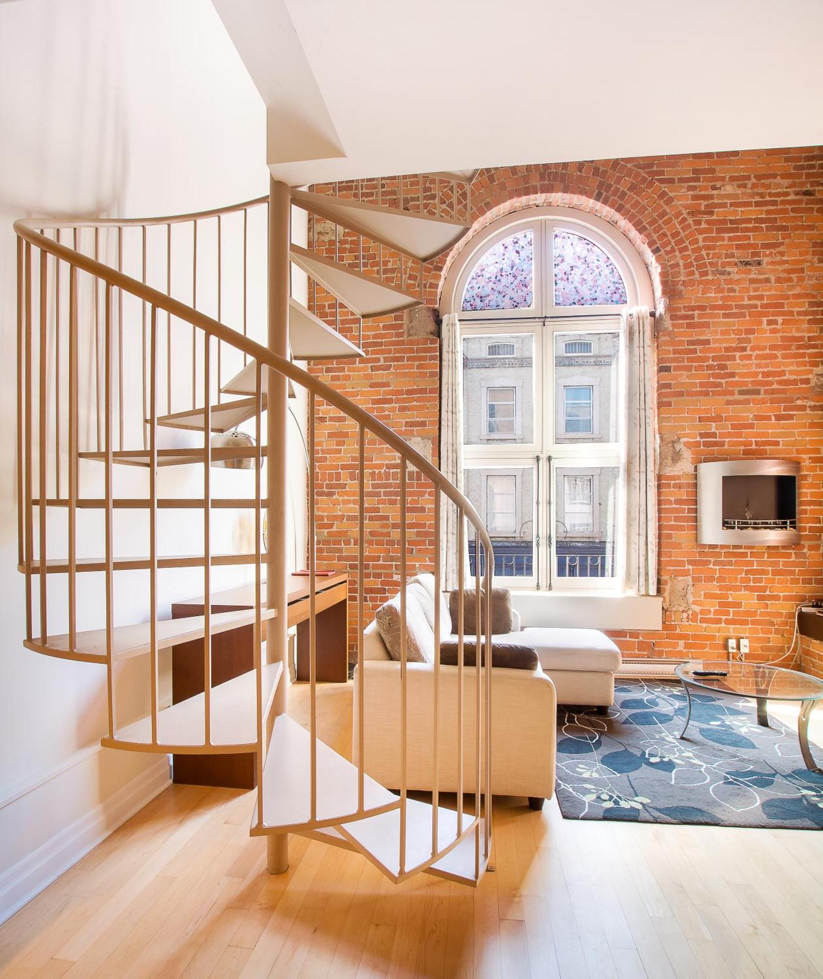 Les Lofts 1048 Lägenhet Québec Exteriör bild