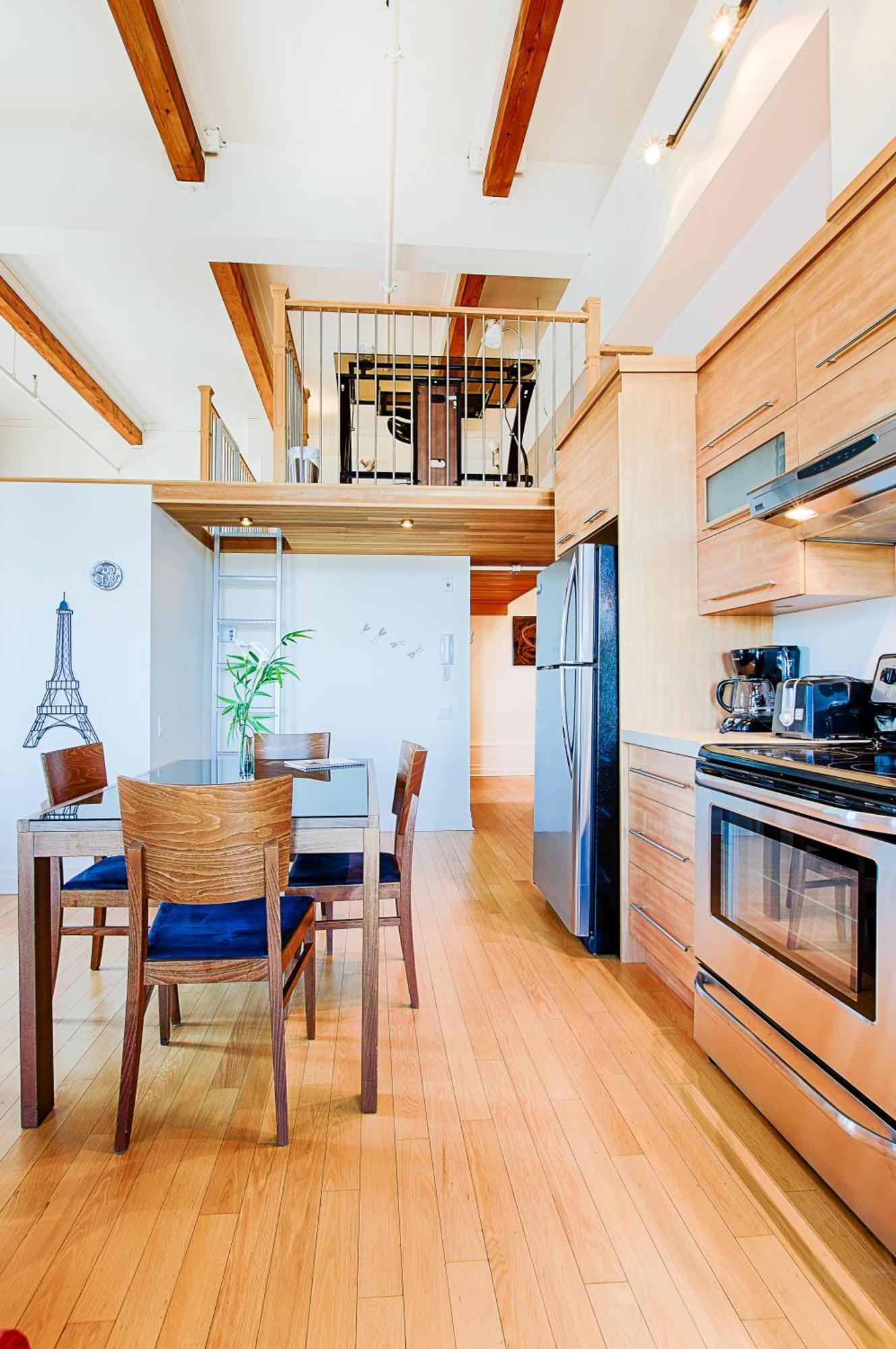 Les Lofts 1048 Lägenhet Québec Exteriör bild
