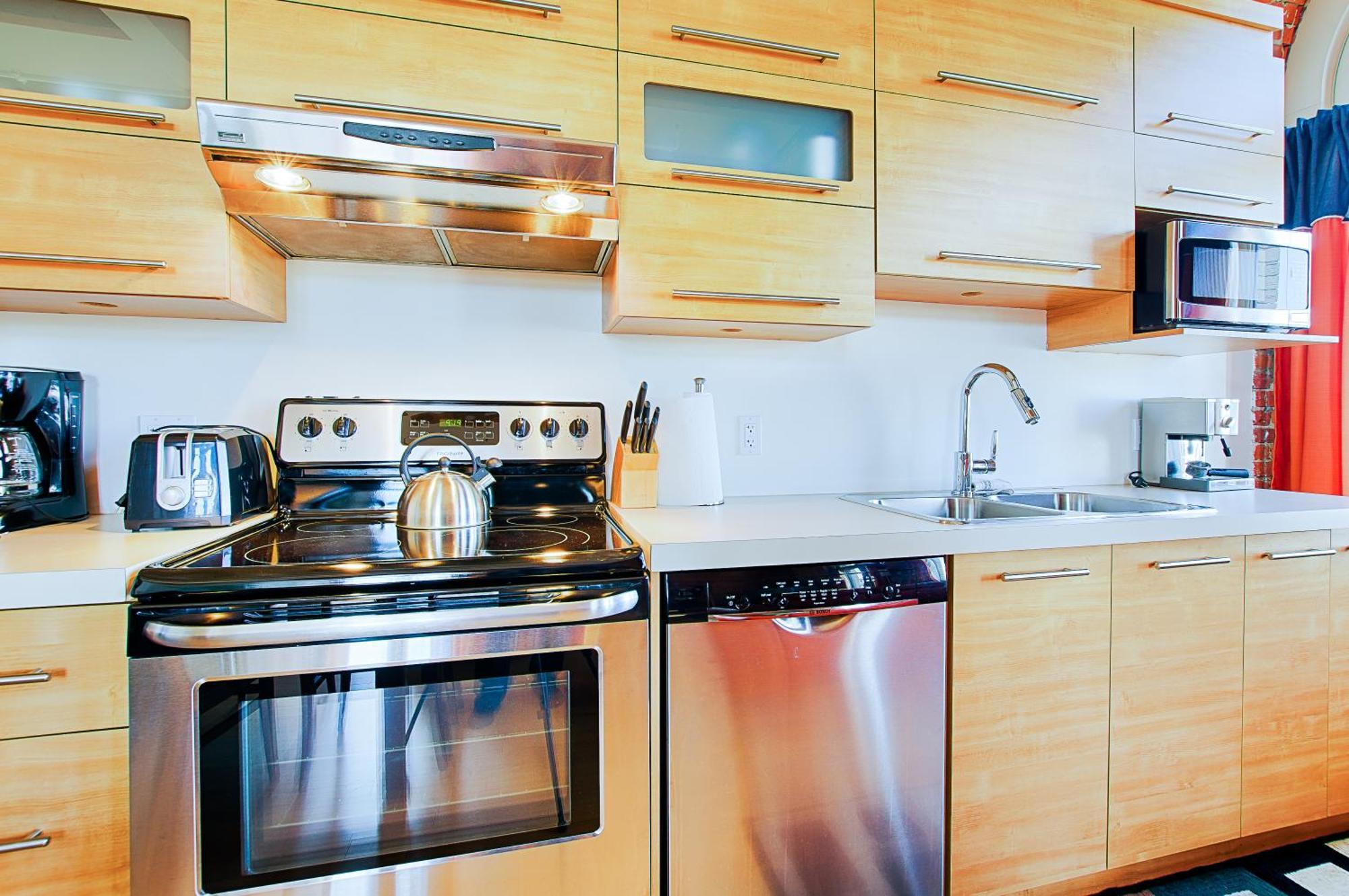 Les Lofts 1048 Lägenhet Québec Exteriör bild