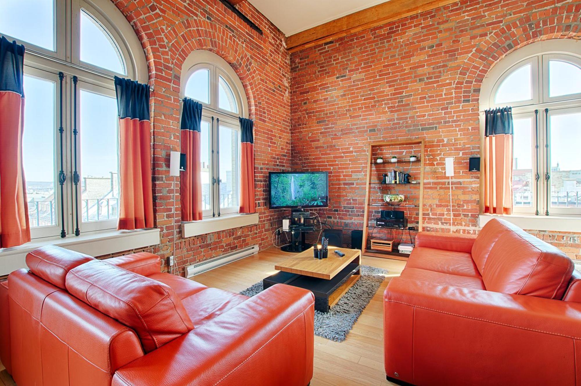 Les Lofts 1048 Lägenhet Québec Exteriör bild