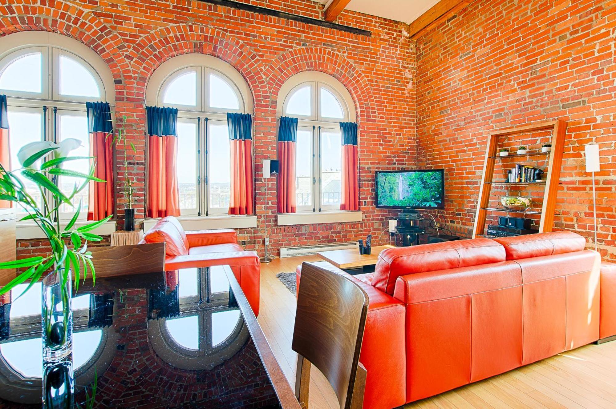Les Lofts 1048 Lägenhet Québec Exteriör bild