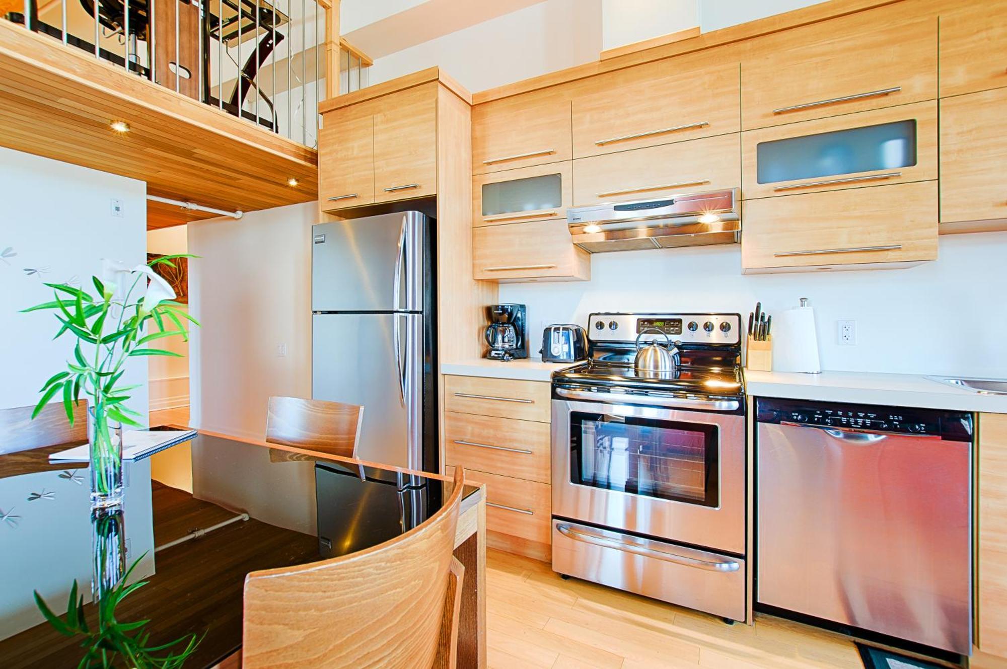 Les Lofts 1048 Lägenhet Québec Exteriör bild