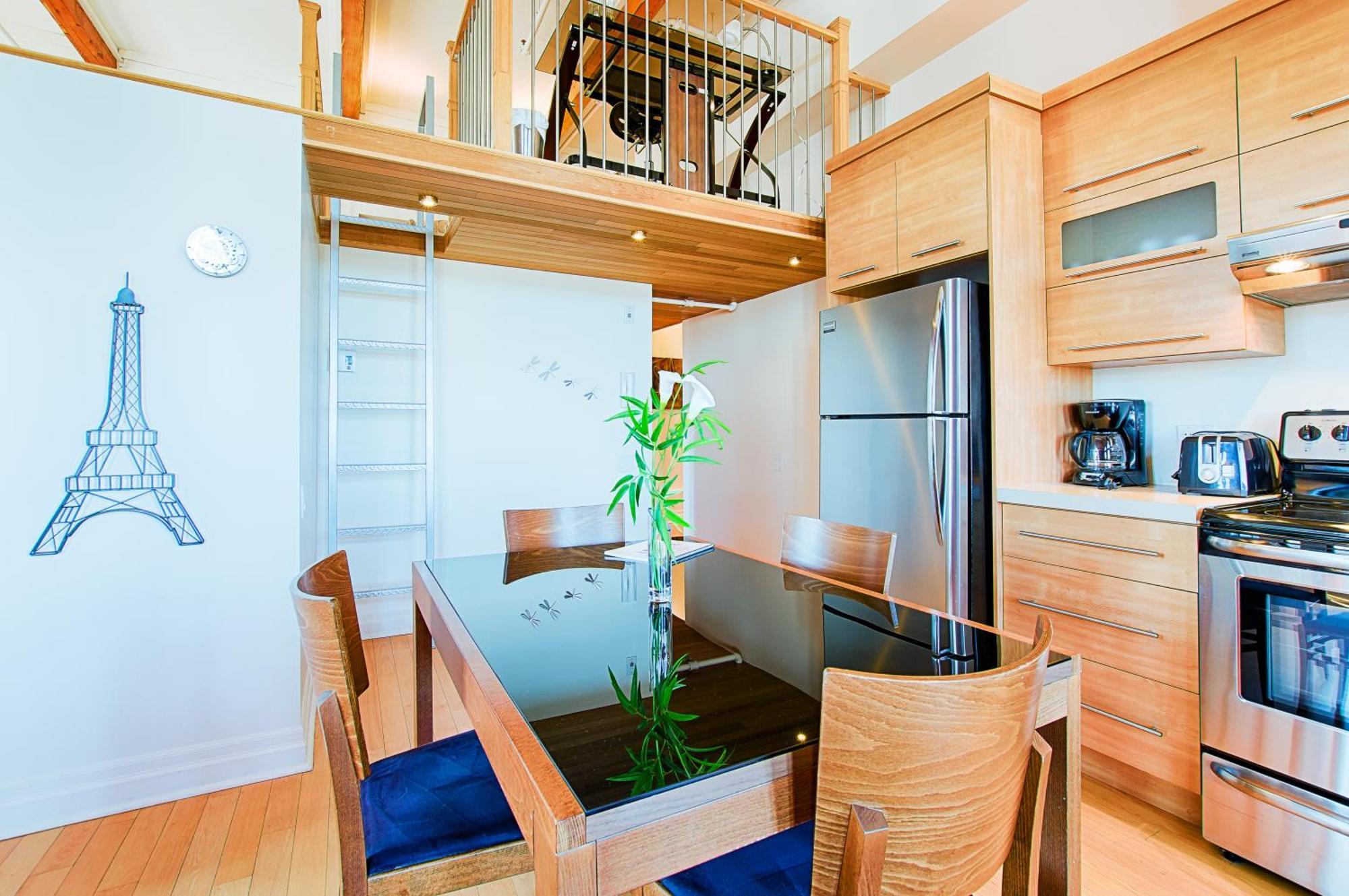 Les Lofts 1048 Lägenhet Québec Exteriör bild