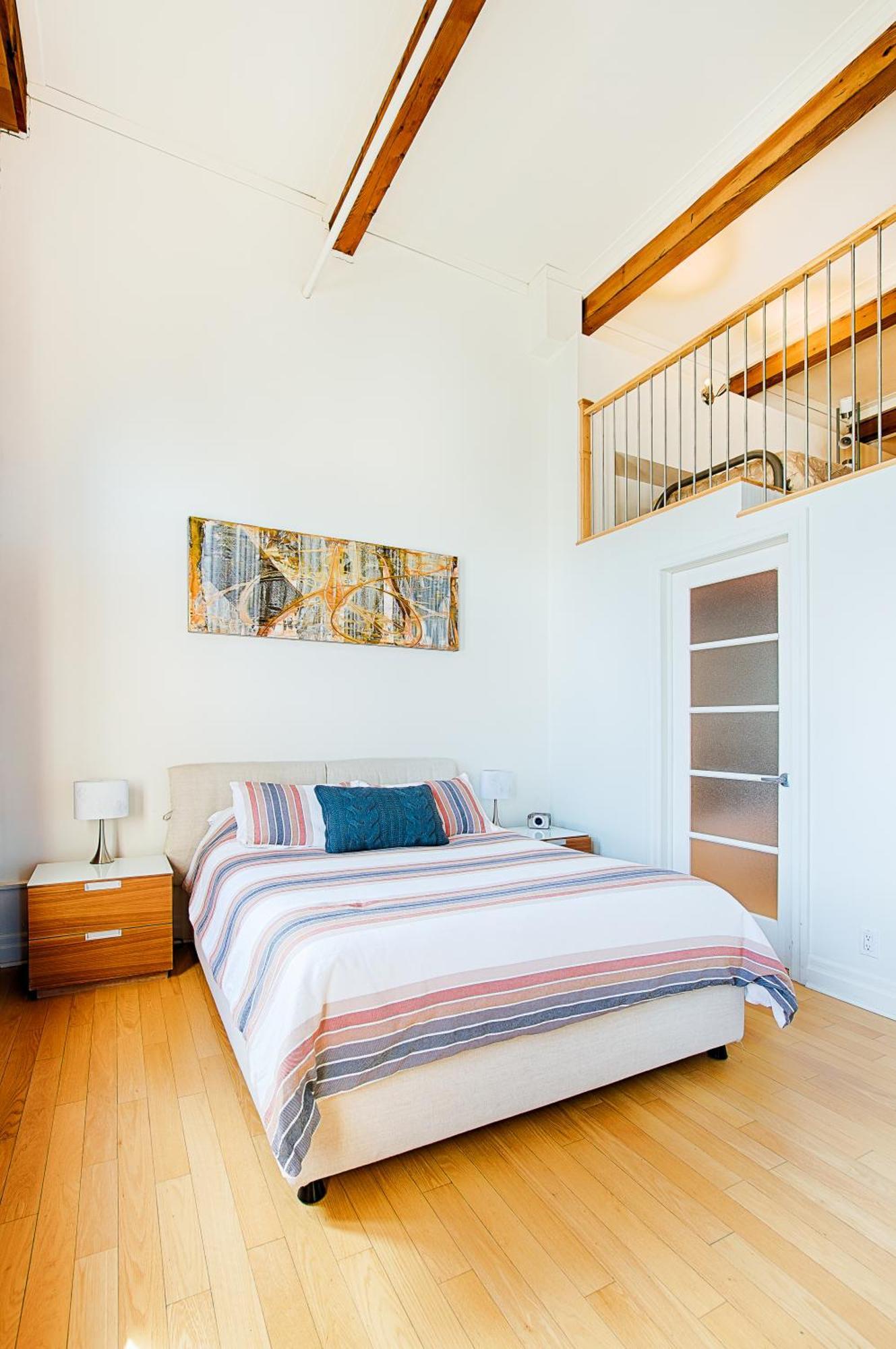 Les Lofts 1048 Lägenhet Québec Exteriör bild