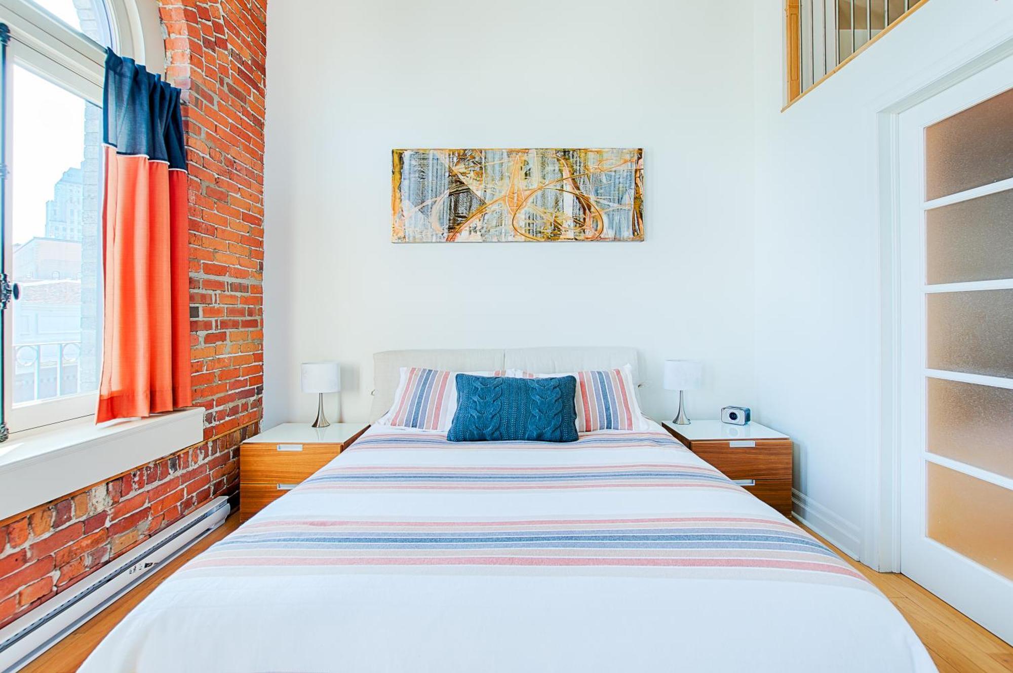 Les Lofts 1048 Lägenhet Québec Exteriör bild