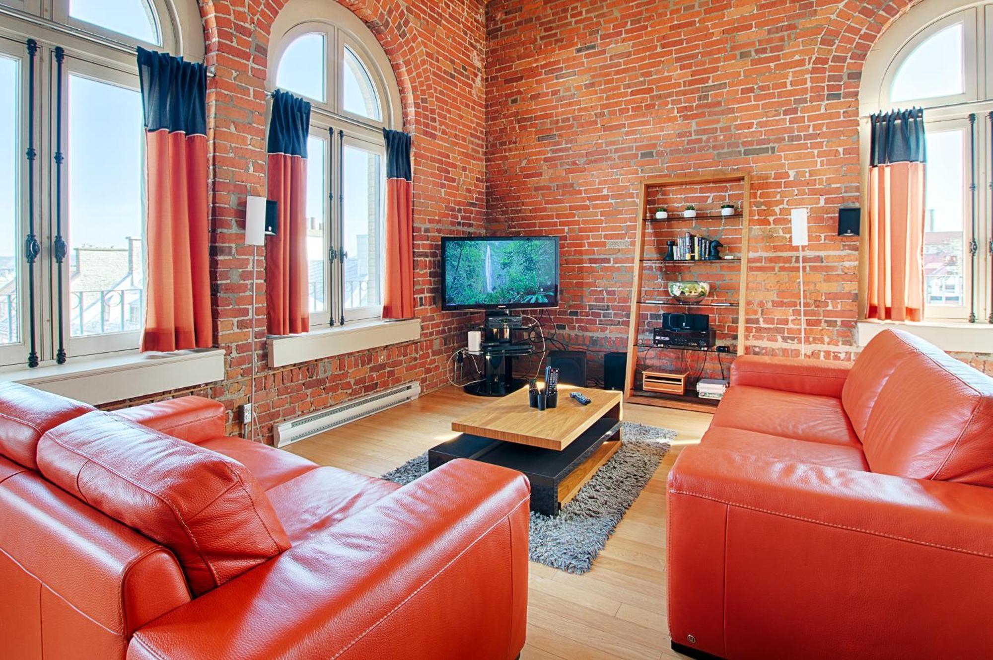 Les Lofts 1048 Lägenhet Québec Exteriör bild
