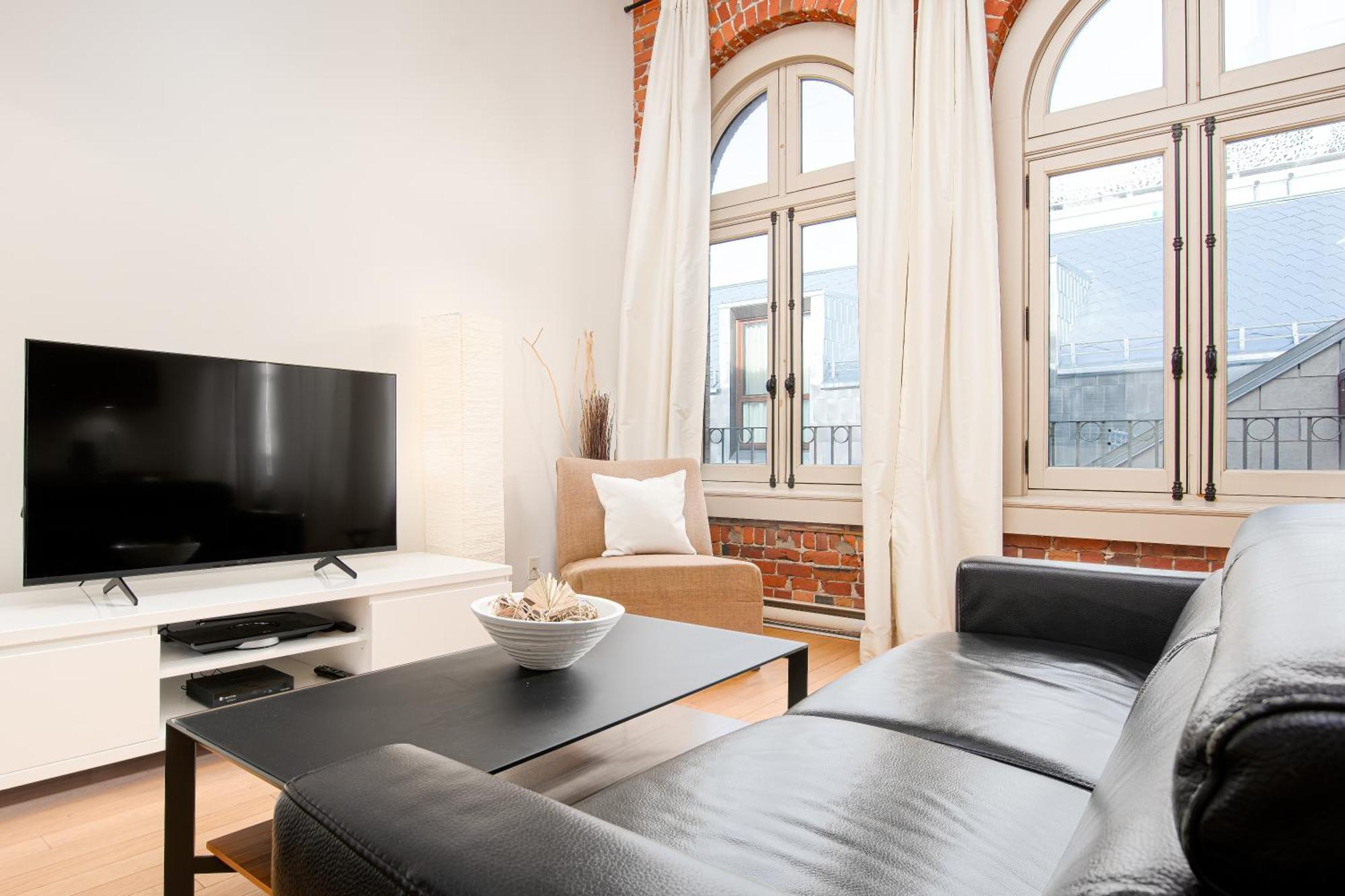 Les Lofts 1048 Lägenhet Québec Exteriör bild