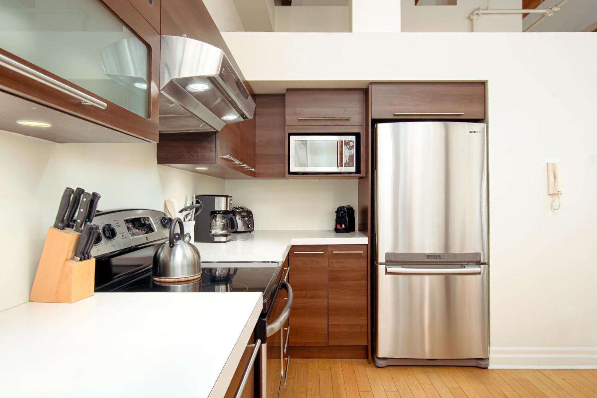 Les Lofts 1048 Lägenhet Québec Exteriör bild