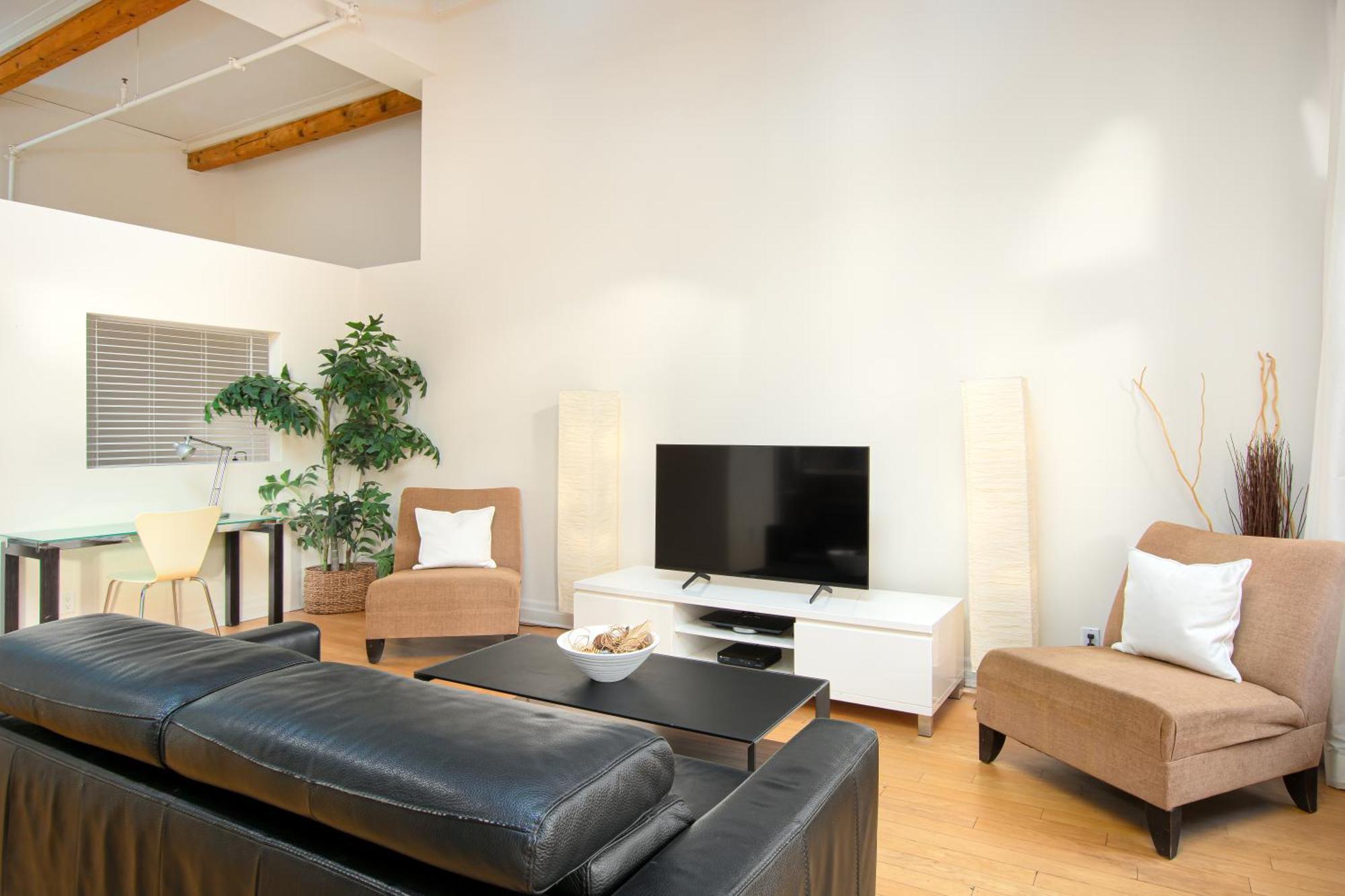 Les Lofts 1048 Lägenhet Québec Exteriör bild