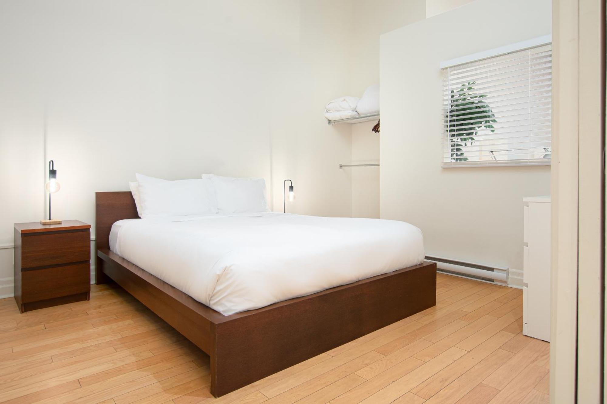 Les Lofts 1048 Lägenhet Québec Exteriör bild