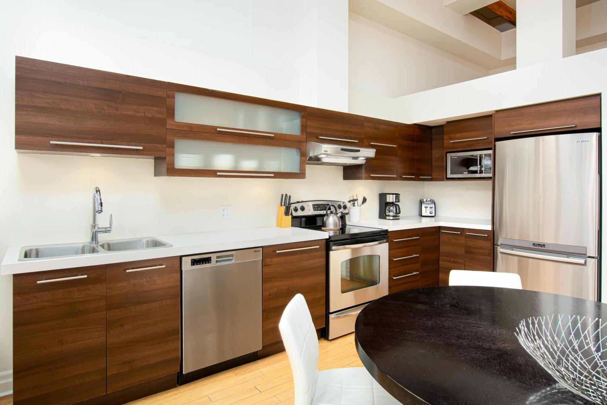 Les Lofts 1048 Lägenhet Québec Exteriör bild