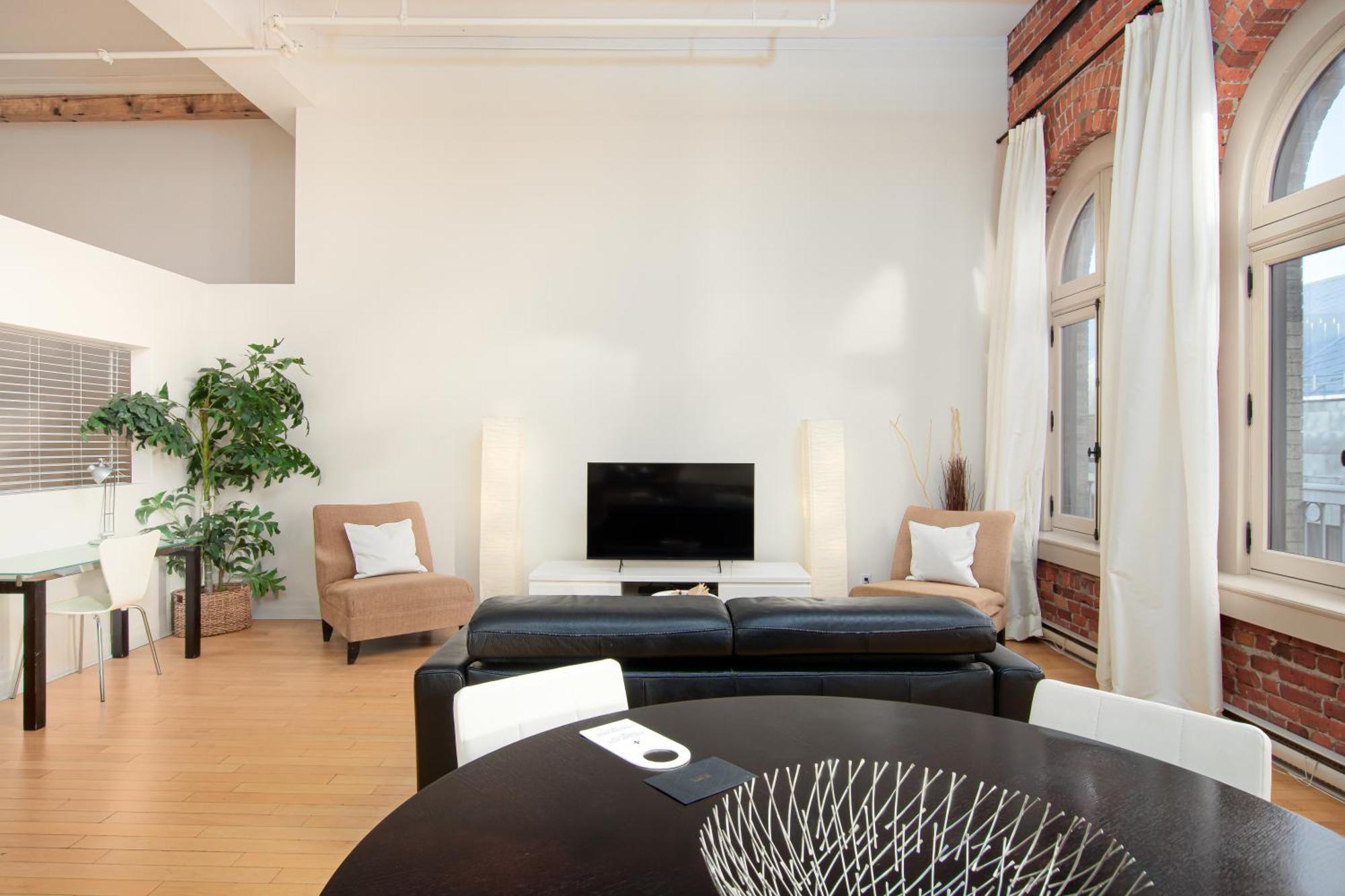 Les Lofts 1048 Lägenhet Québec Exteriör bild
