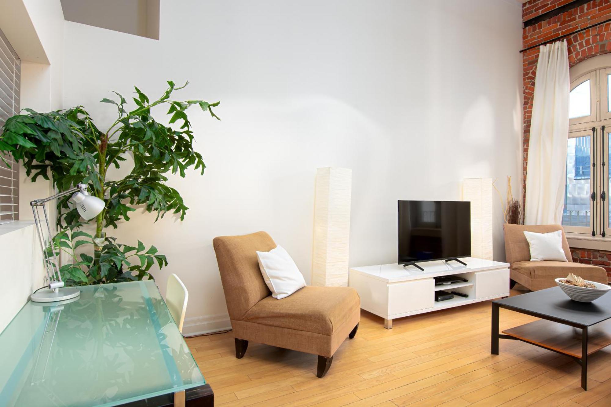 Les Lofts 1048 Lägenhet Québec Exteriör bild