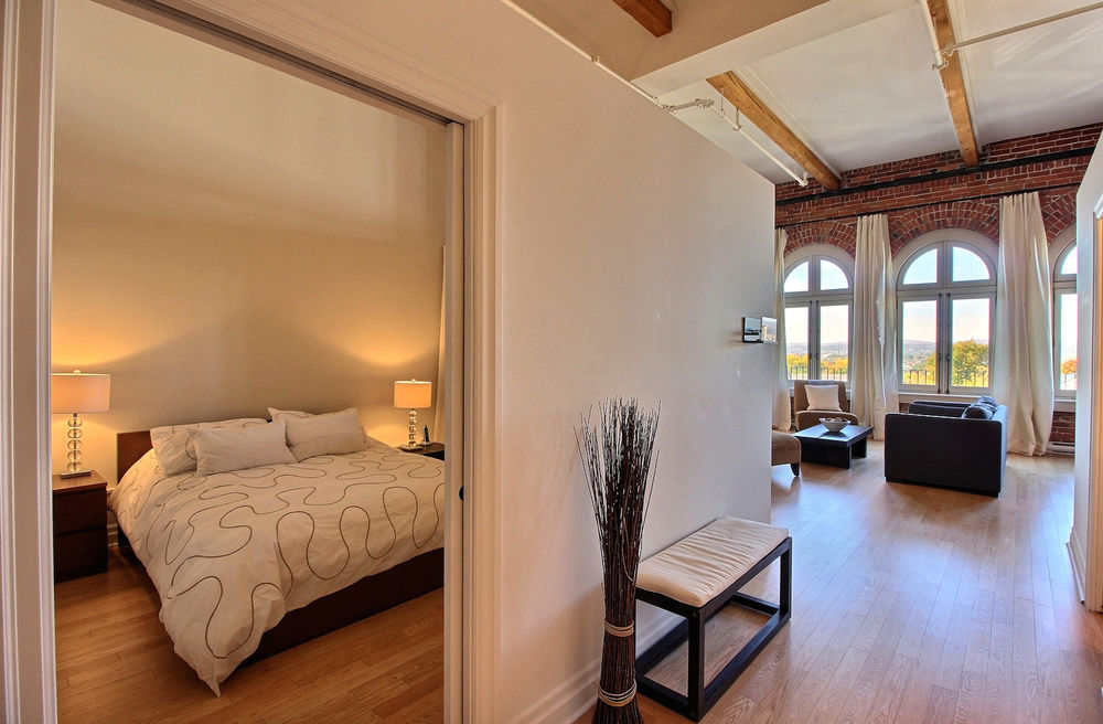 Les Lofts 1048 Lägenhet Québec Exteriör bild