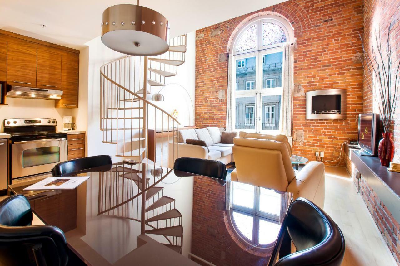 Les Lofts 1048 Lägenhet Québec Exteriör bild